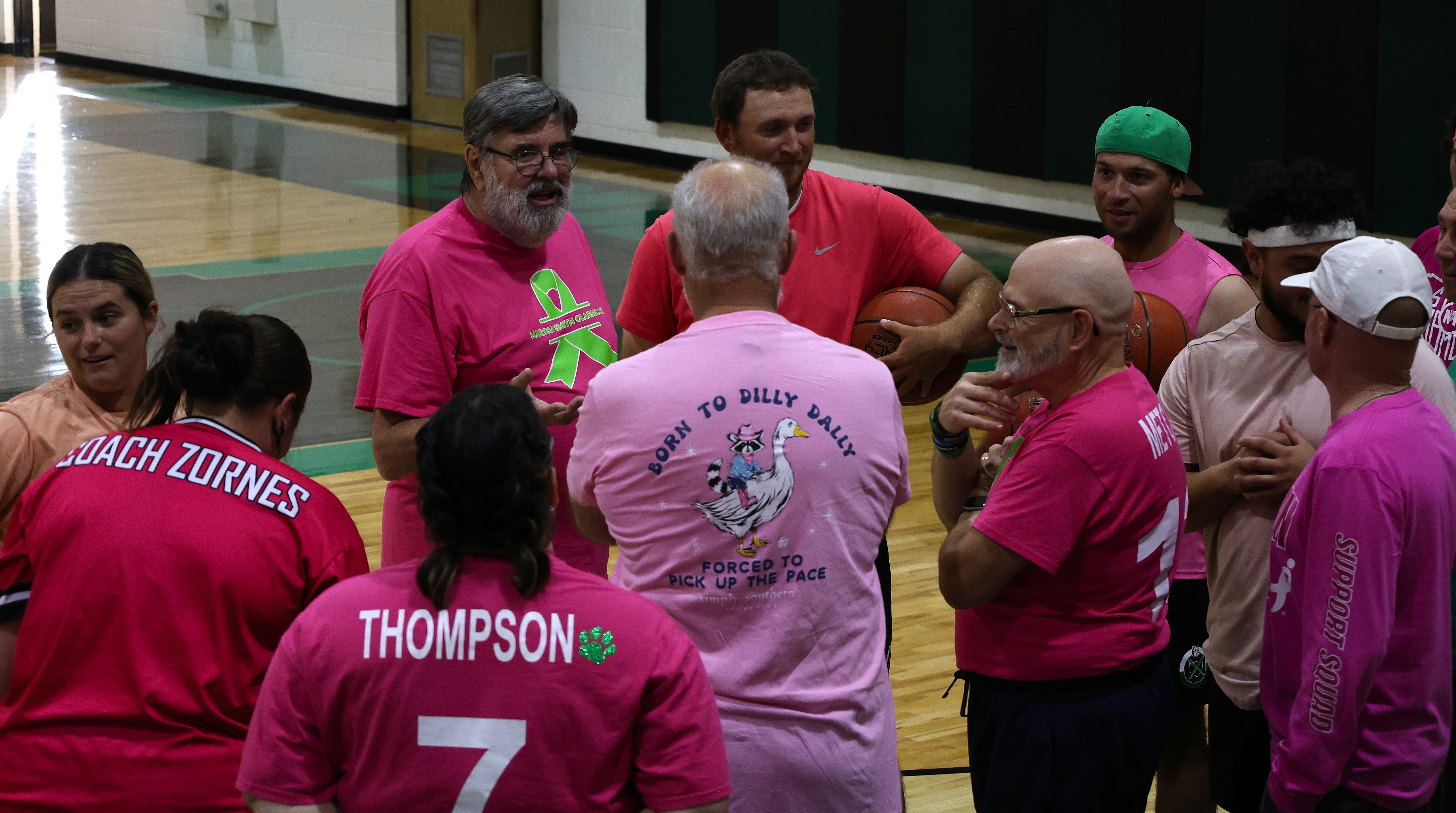 Martha Smith Classic Game