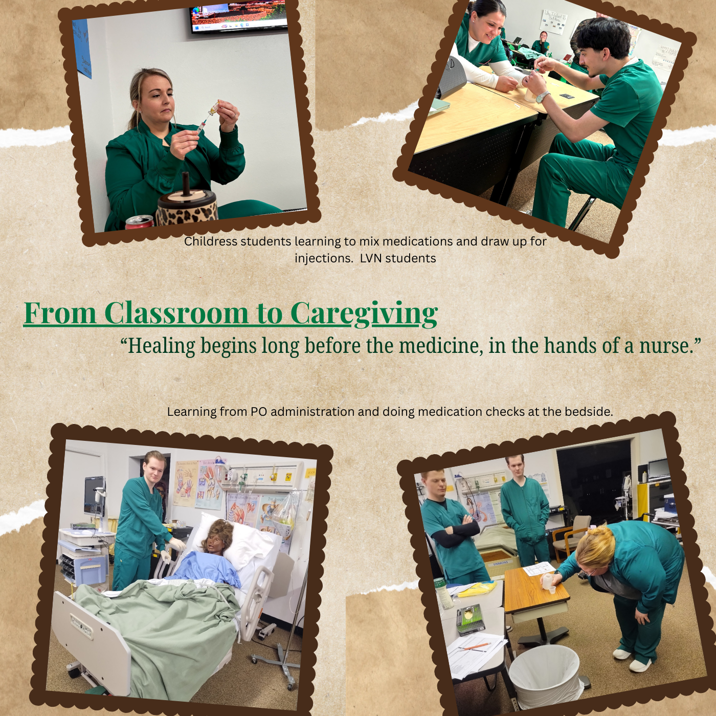 Nursing Students 2026