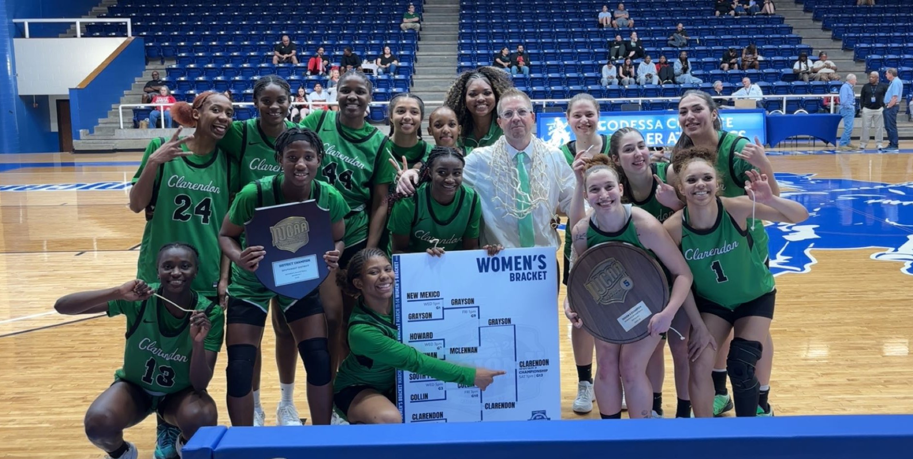 Women's Basketball 3-23-26